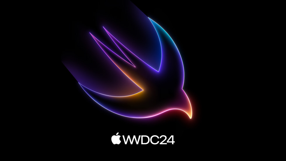 El discurso de apertura de la WWDC 2024 de Apple está programado para el 10 de junio a la 1 p.m. ET