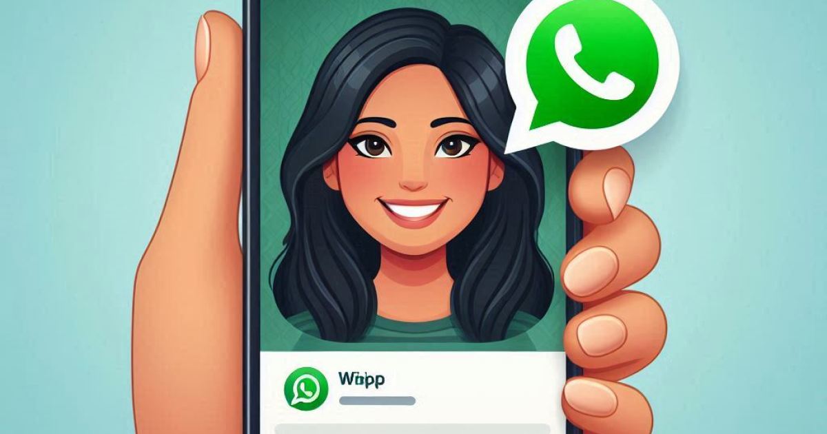 Imagine: el nuevo botón de WhatsApp para crear fotos de IA