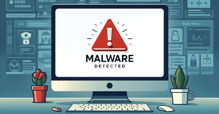 Los sitios web antivirus falsos envían malware a dispositivos Android y Windows