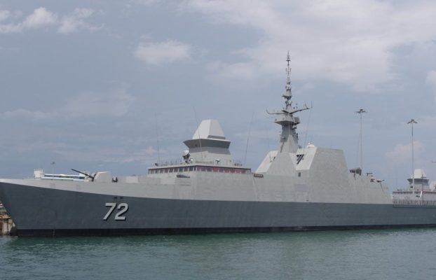 Naval Group y ST Engineering unen fuerzas nuevamente para la formidable fragata MLU