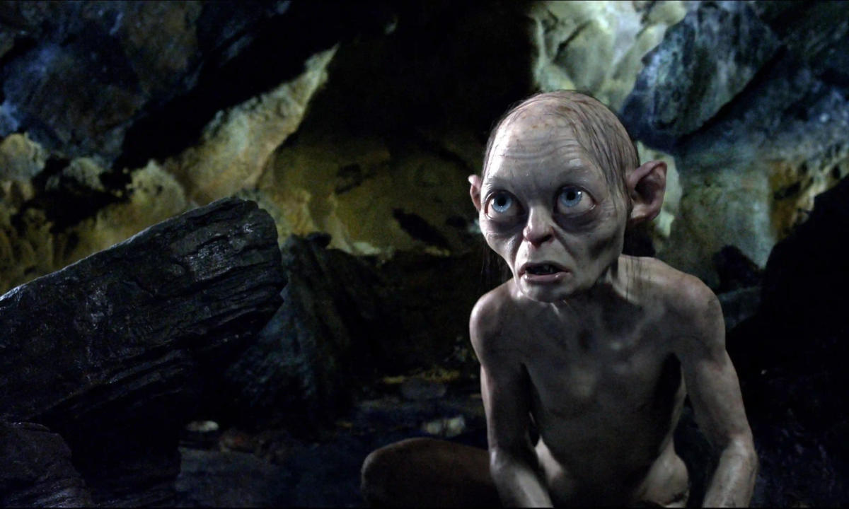 Una nueva película de El señor de los anillos, La caza de Gollum, llegará a los cines en 2026