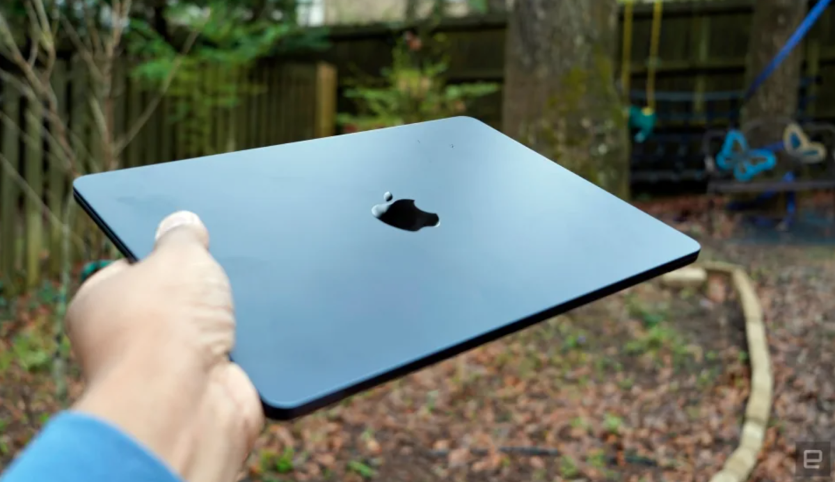 La última MacBook Air M3 de 15 pulgadas tiene un descuento de $ 150 ahora mismo