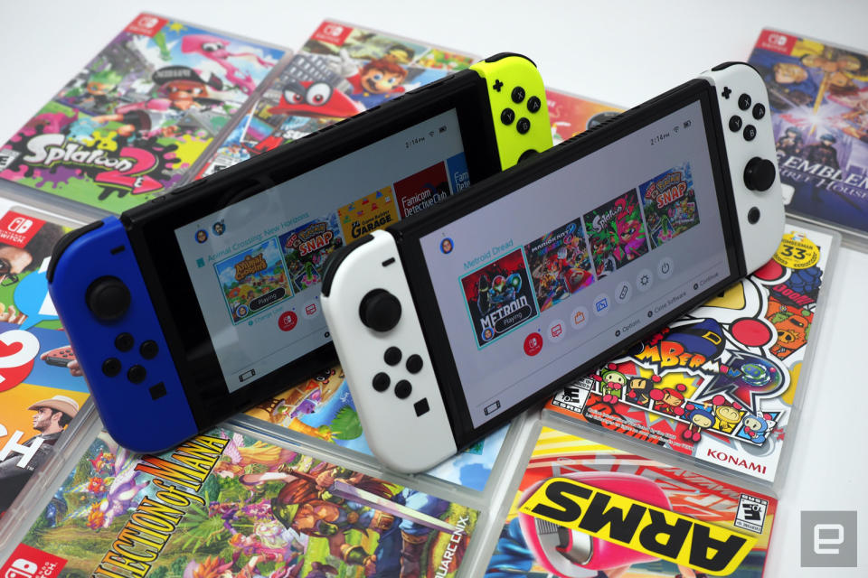 Nintendo adquiere un estudio conocido por sus ports para Switch