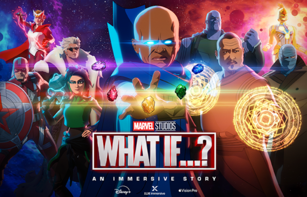 Marvel está haciendo una ‘historia interactiva’ basada en What If…?  mostrar para Apple Vision Pro