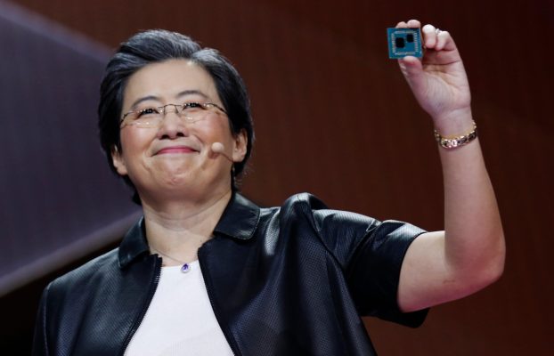 AMD escribe un blog sobre 55 años de innovación en la empresa y menciona «IA» 23 veces