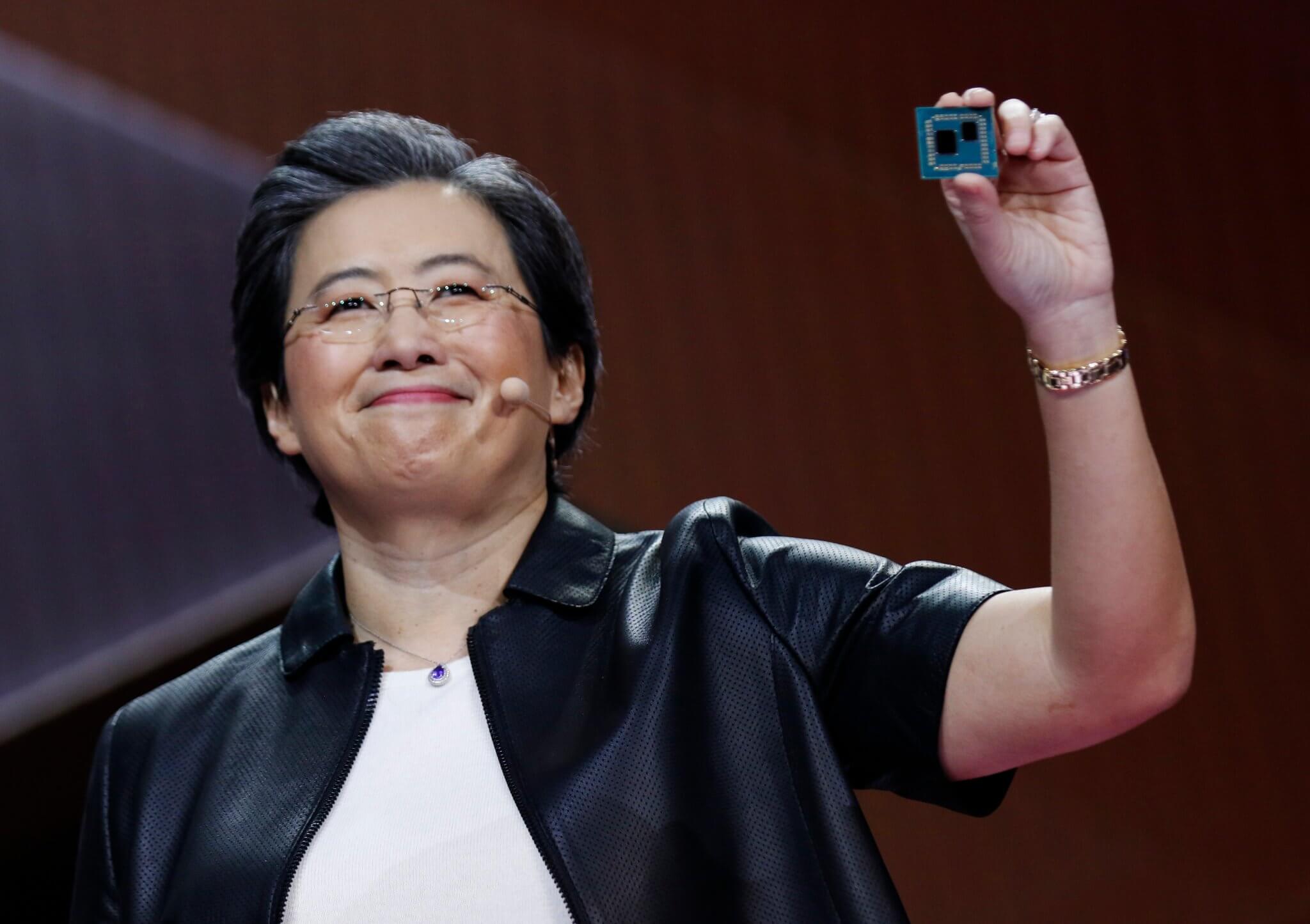 AMD escribe un blog sobre 55 años de innovación en la empresa y menciona «IA» 23 veces