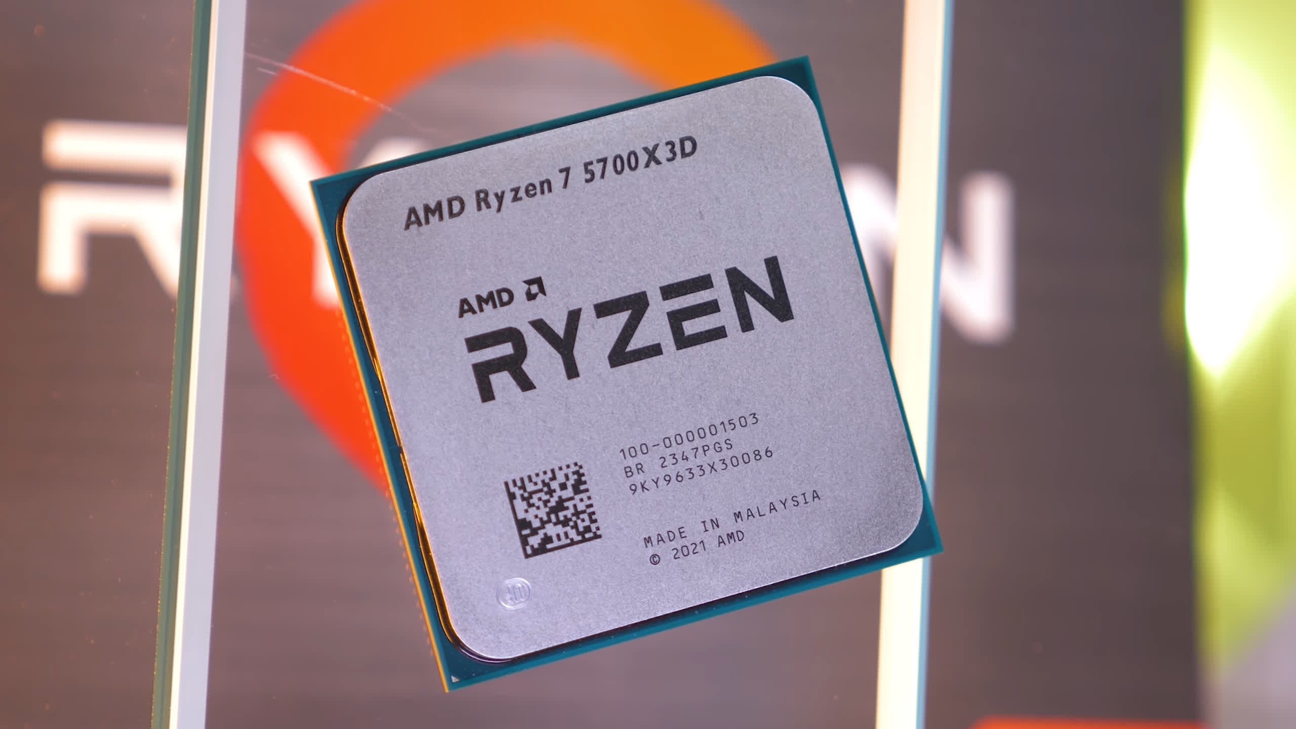Reseñas, ventajas y desventajas de AMD Ryzen 7 5700X3D