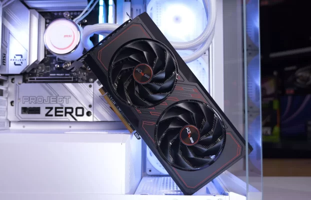 Las GPU RDNA 4 de próxima generación de AMD podrían incluir hardware de trazado de rayos completamente nuevo