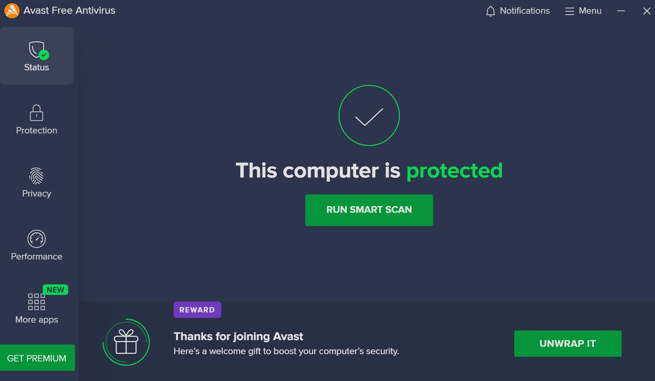 Avast Free Antivirus: probando sus funciones y aprendiendo sobre las seis capas de protección