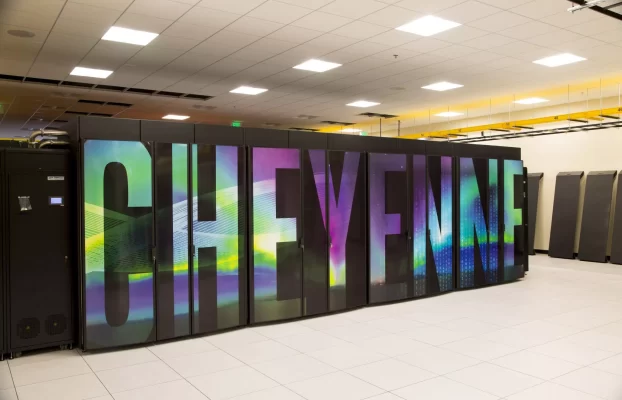 El gobierno estadounidense subasta el superordenador Cheyenne: 145.152 núcleos de CPU y 313 TB de RAM