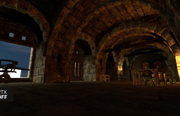 Las modificaciones de trazado de ruta para Deus Ex, Dark Messiah y Half-Life 2 muestran un progreso impresionante