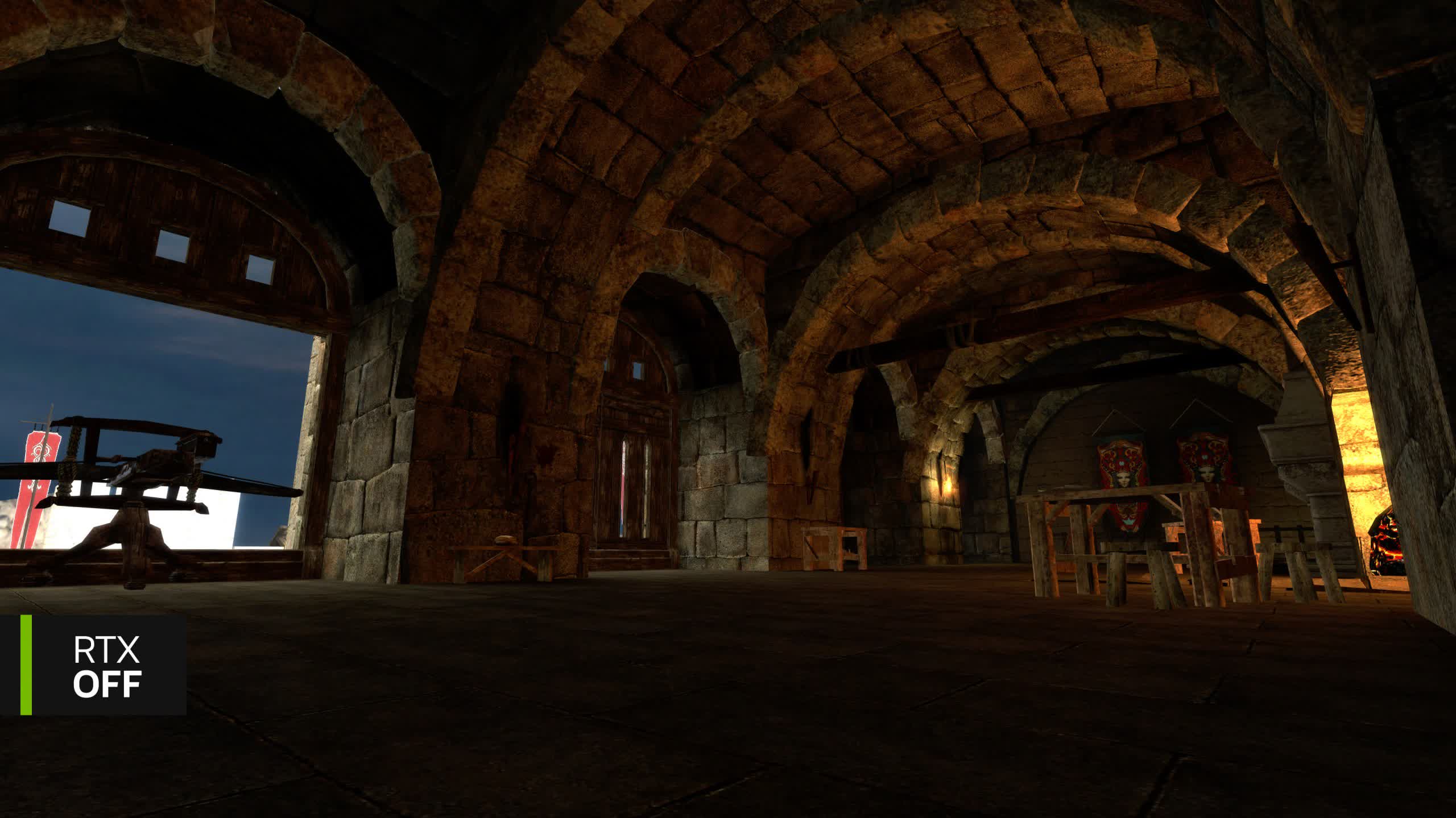 Las modificaciones de trazado de ruta para Deus Ex, Dark Messiah y Half-Life 2 muestran un progreso impresionante