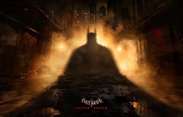 Batman: Arkham Shadow anunciado como exclusivo de Meta Quest 3 que saldrá a finales de 2024