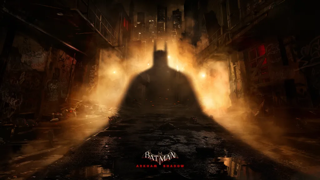 Batman: Arkham Shadow anunciado como exclusivo de Meta Quest 3 que saldrá a finales de 2024