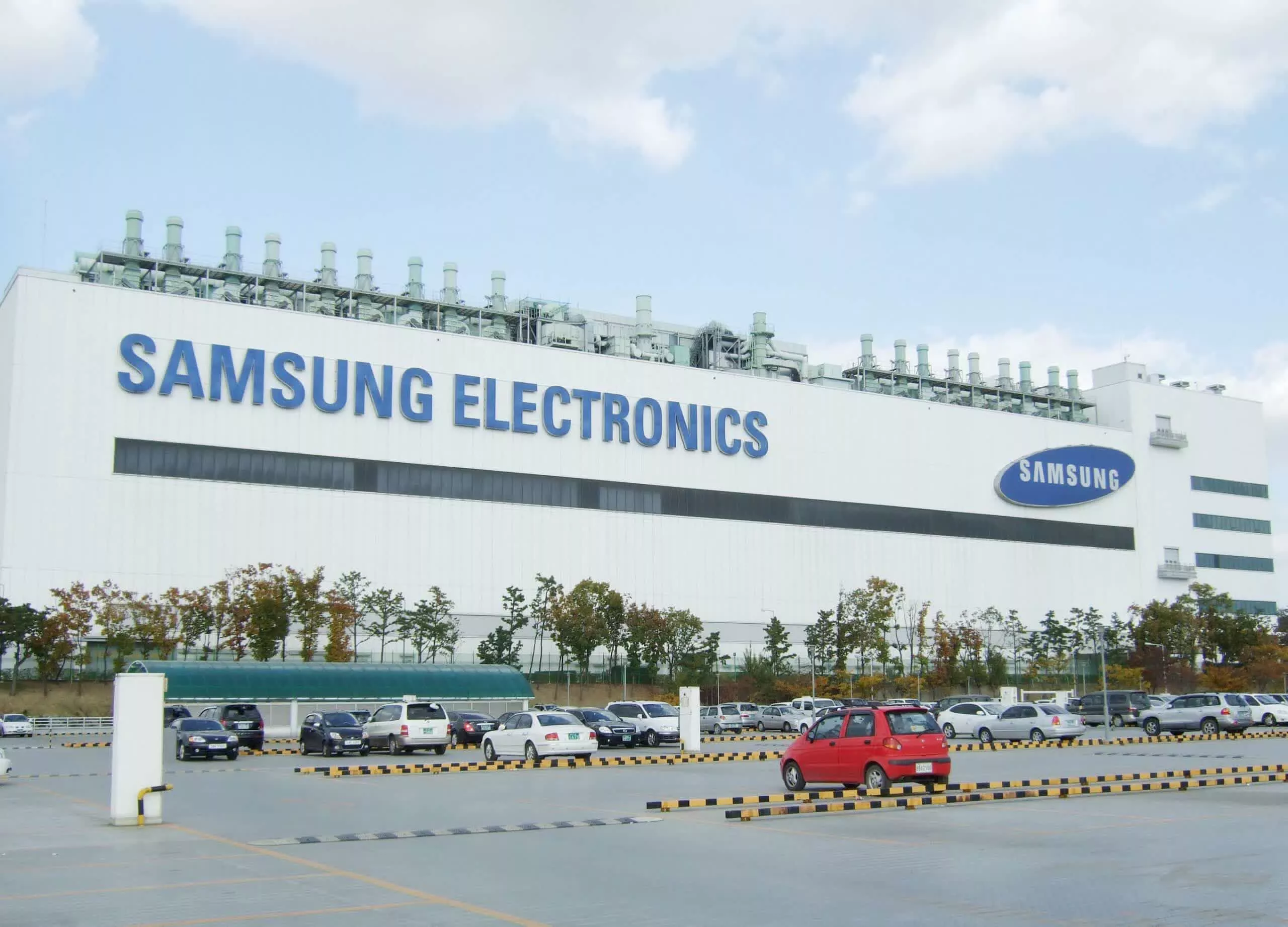 Samsung en la nube nueve después de un aumento del 933% en las ganancias del primer trimestre, gracias a la ola de IA
