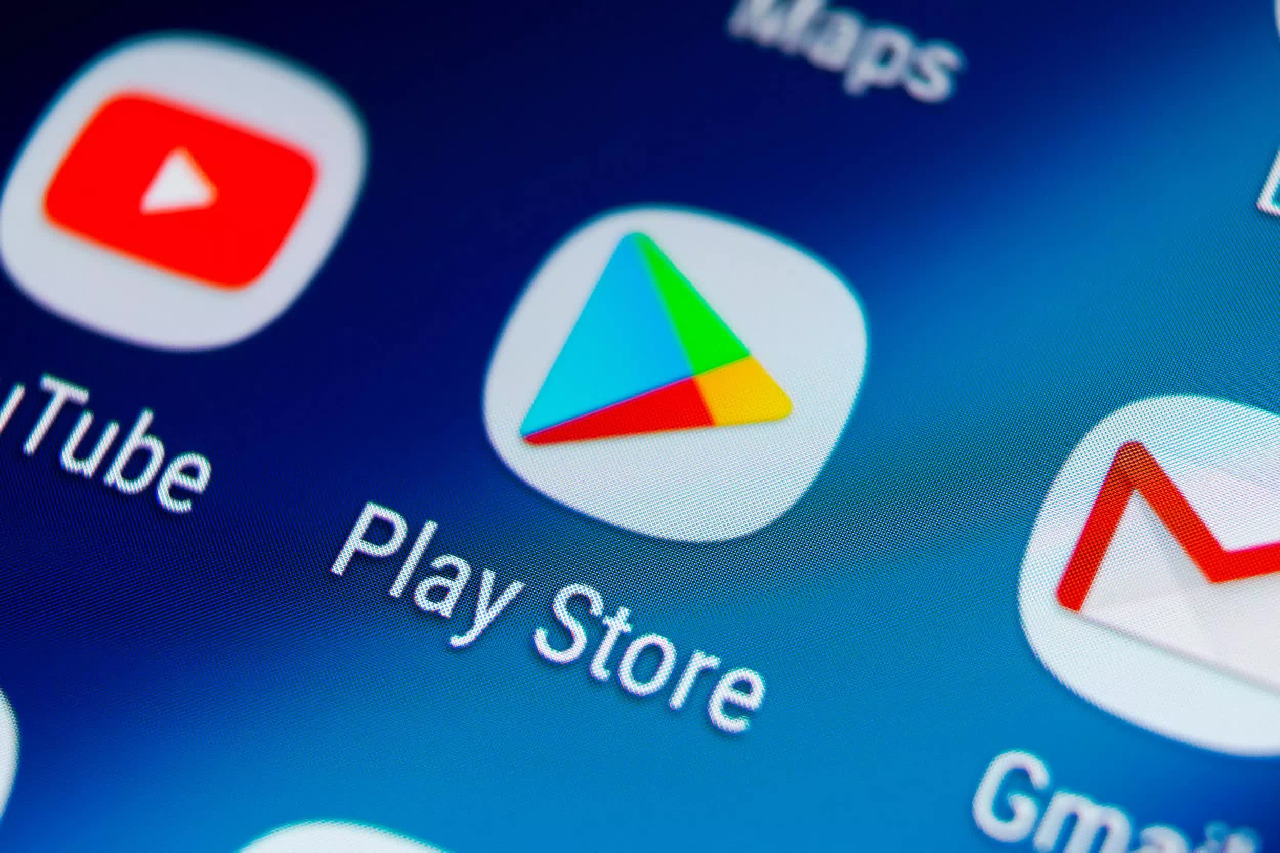 Google muestra su fuerza de seguridad y dice que impidió que 2,2 millones de aplicaciones maliciosas llegaran a Play Store en 2023