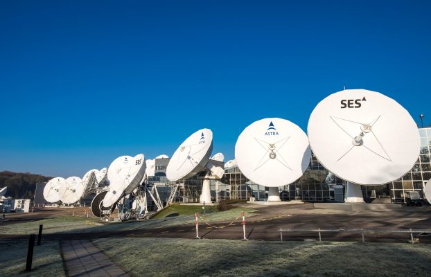 Los gigantes de los satélites SES e Intelsat se fusionarán en un acuerdo de 3.100 millones de dólares