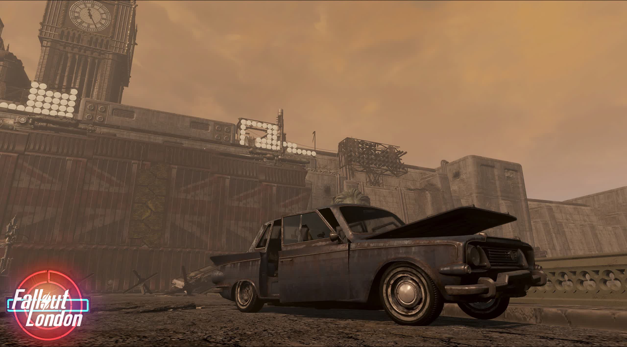 Fallout: London estaba listo para su lanzamiento hasta que la actualización de próxima generación con errores de Bethesda lo rompió