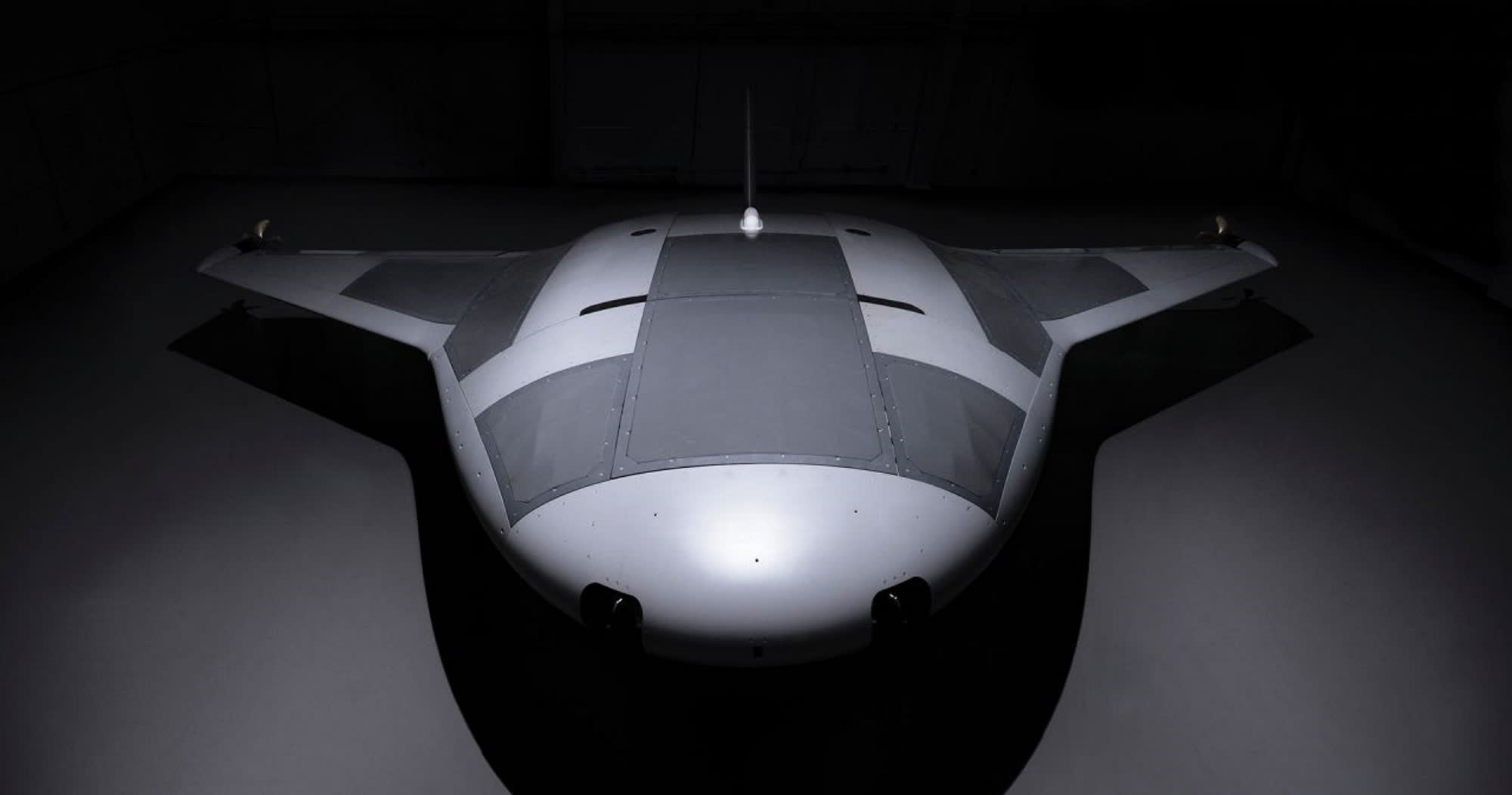 El dron Manta Ray de DARPA para operaciones militares submarinas supera las pruebas iniciales