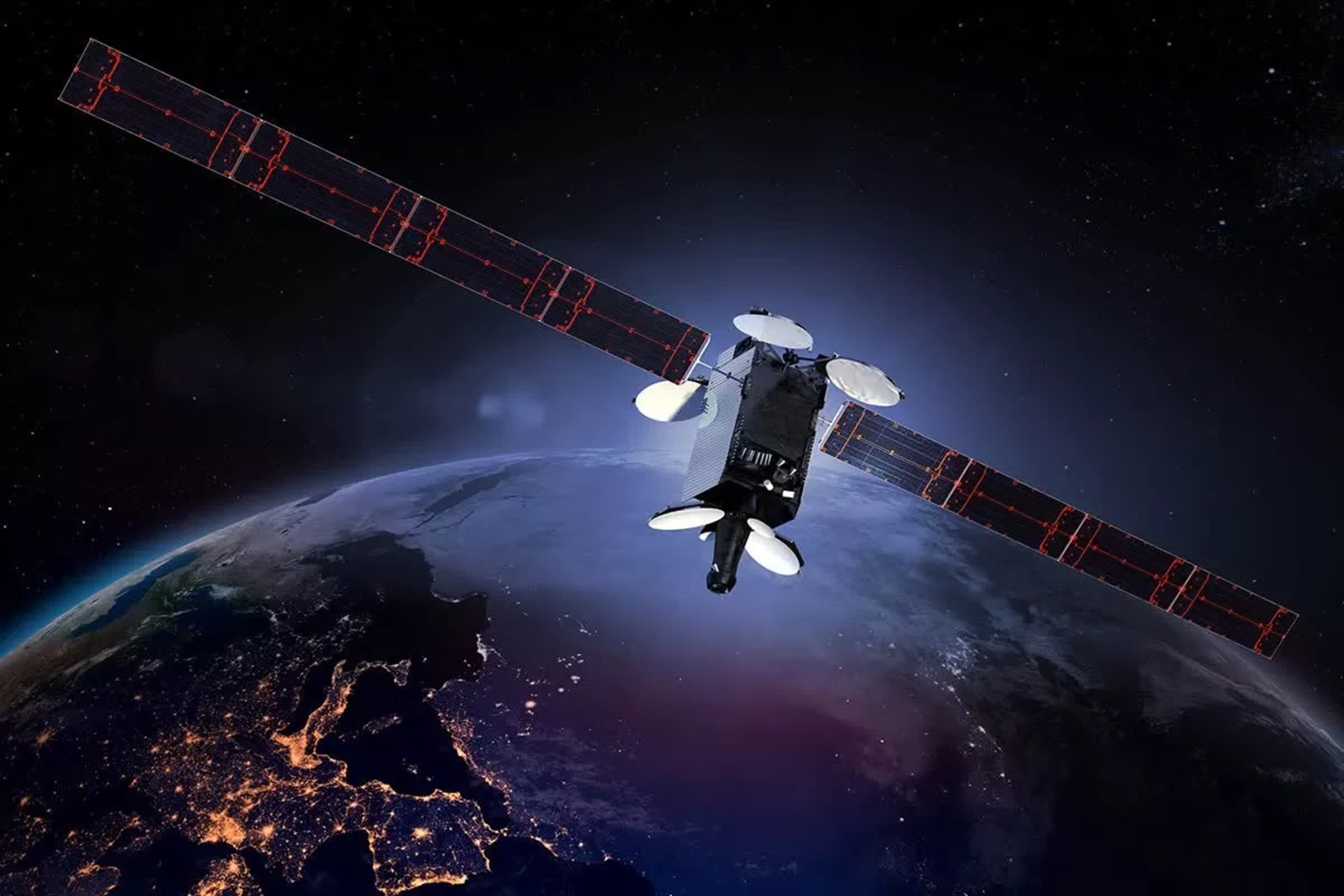 Un humilde dispositivo Bluetooth se ha conectado con éxito a un satélite en órbita