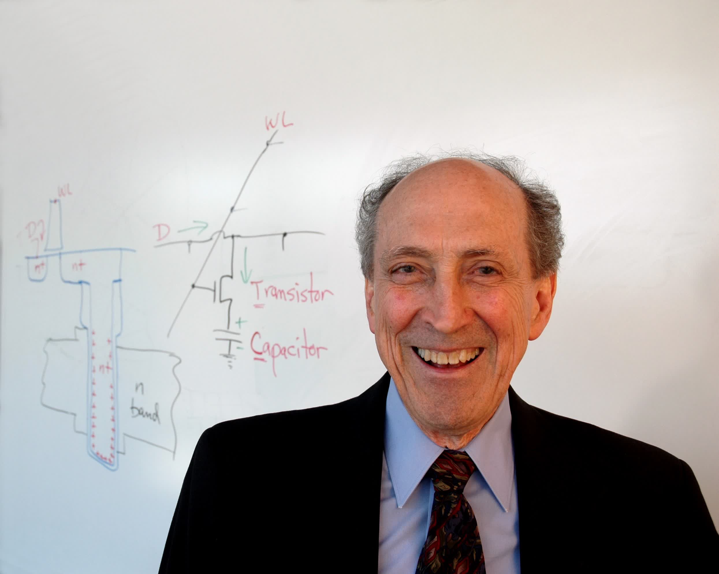 Robert Dennard, inventor de la DRAM y pionero del escalado de semiconductores, muere a los 91 años