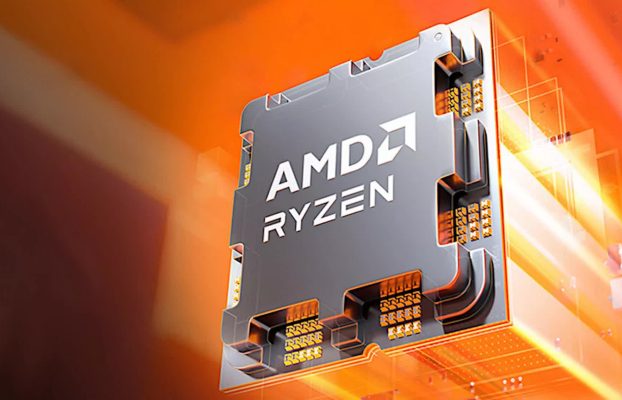 AMD introducirá un nuevo esquema de nombres para las CPU móviles Zen 5 mejoradas con IA