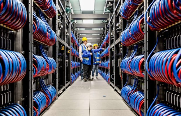 Aurora, impulsada por Intel, es ahora la supercomputadora de IA más rápida del mundo