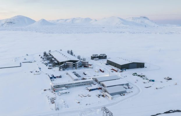 La aspiradora de aire «más grande» del mundo se enciende en Islandia, absorberá CO2 del aire y lo enterrará