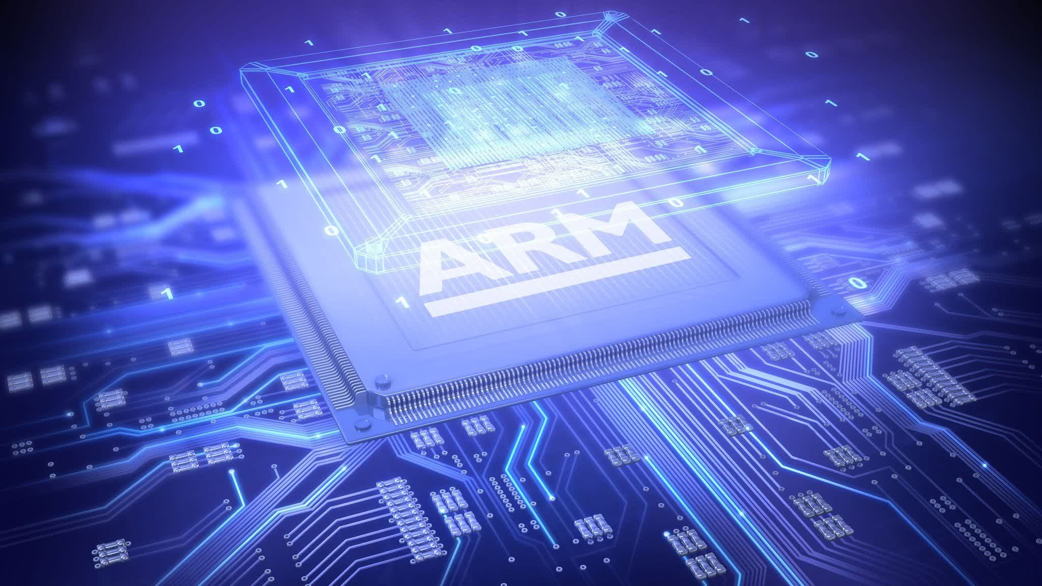 Arm espera que más proveedores ingresen al mercado de chips para PC con Windows junto con Qualcomm Snapdragon