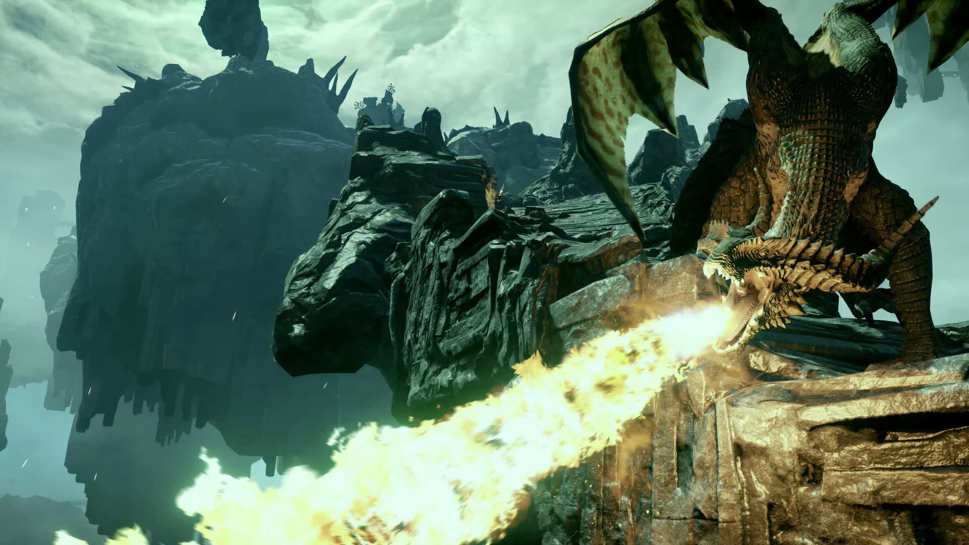 Dragon Age Inquisition es gratis durante una semana como parte de la Mega Venta de Epic