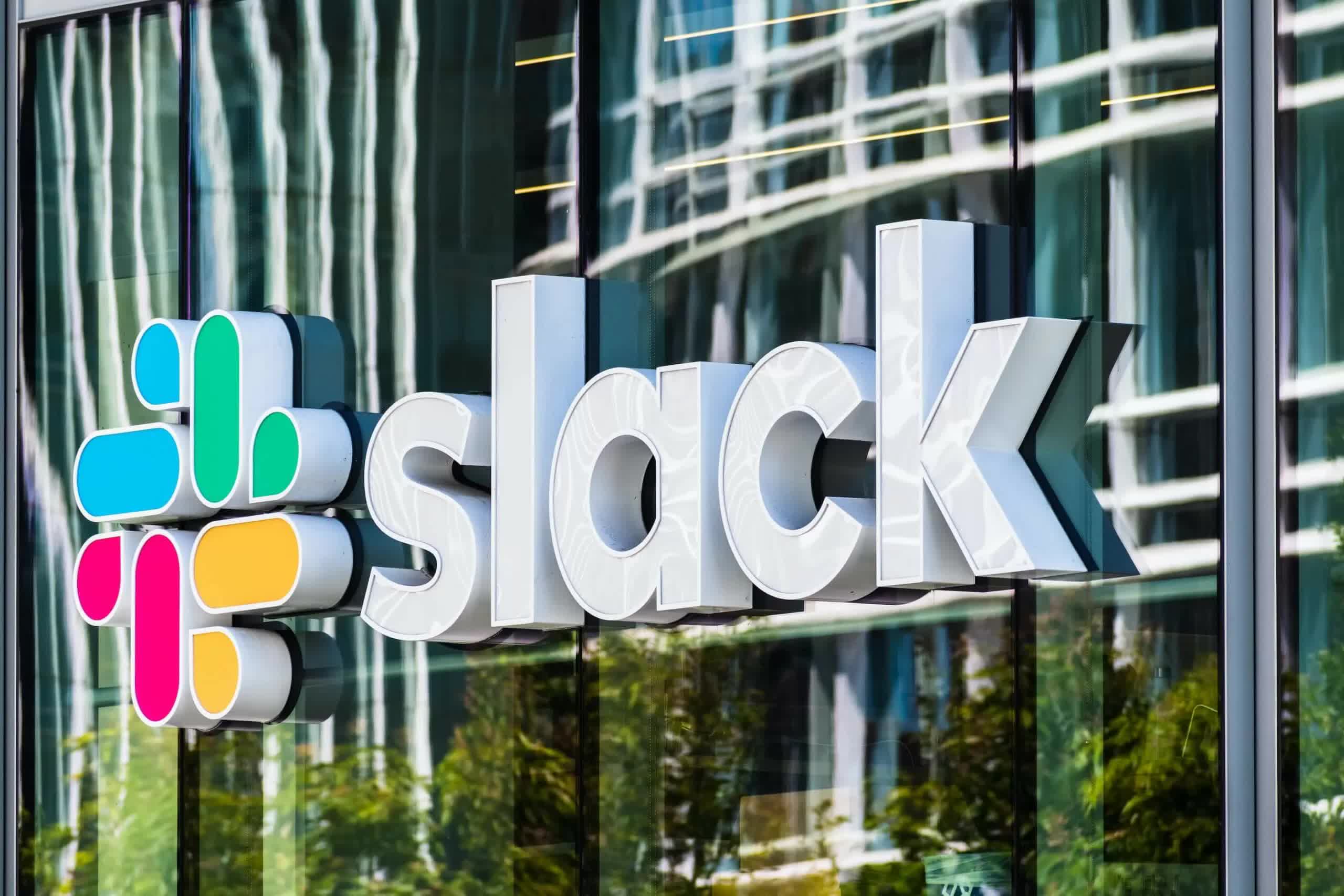 Slack ha estado desviando datos de usuarios para entrenar modelos de IA, inscribiéndote automáticamente