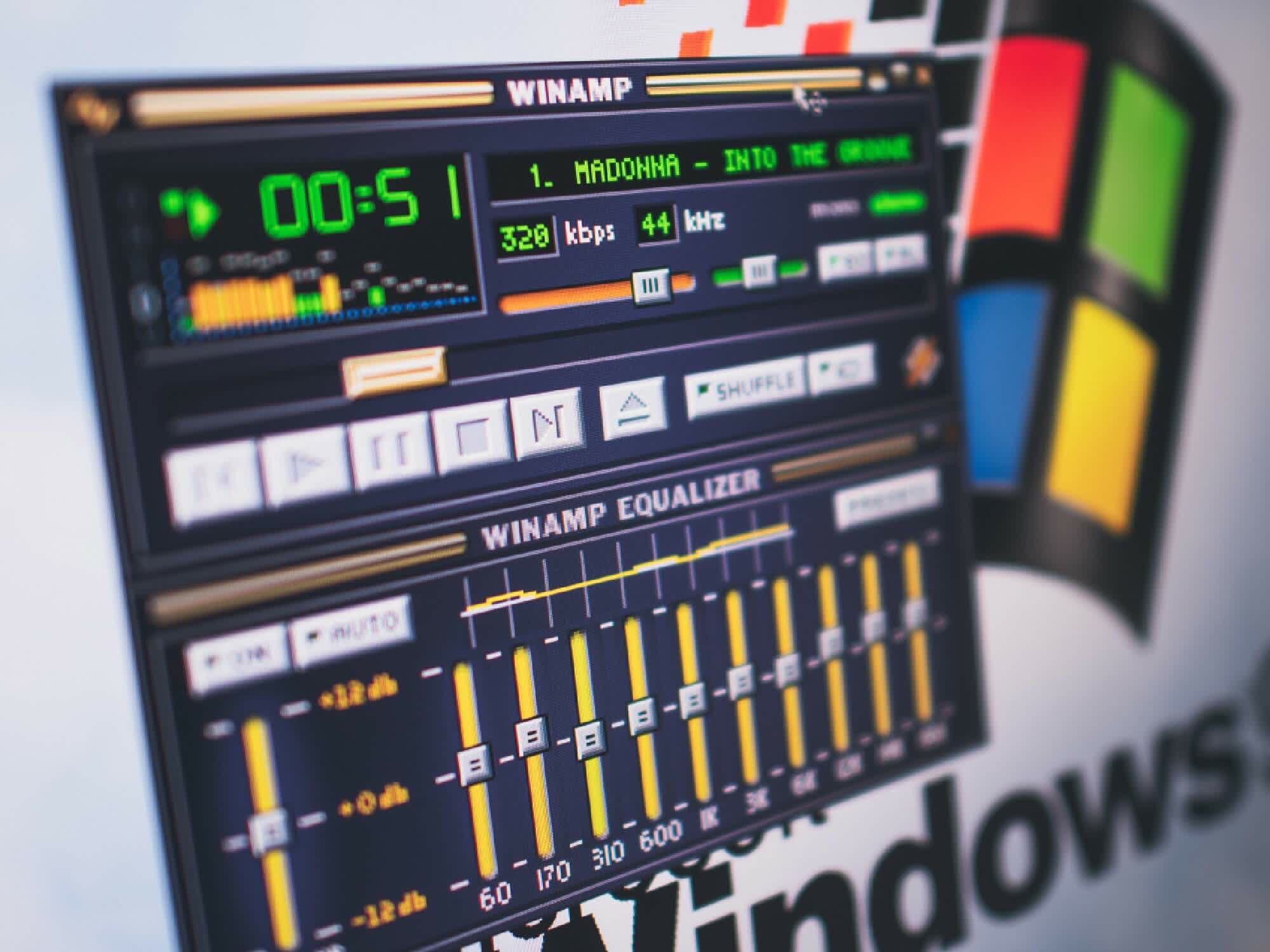 El reproductor de música Winamp pronto se convertirá en un proyecto de código abierto