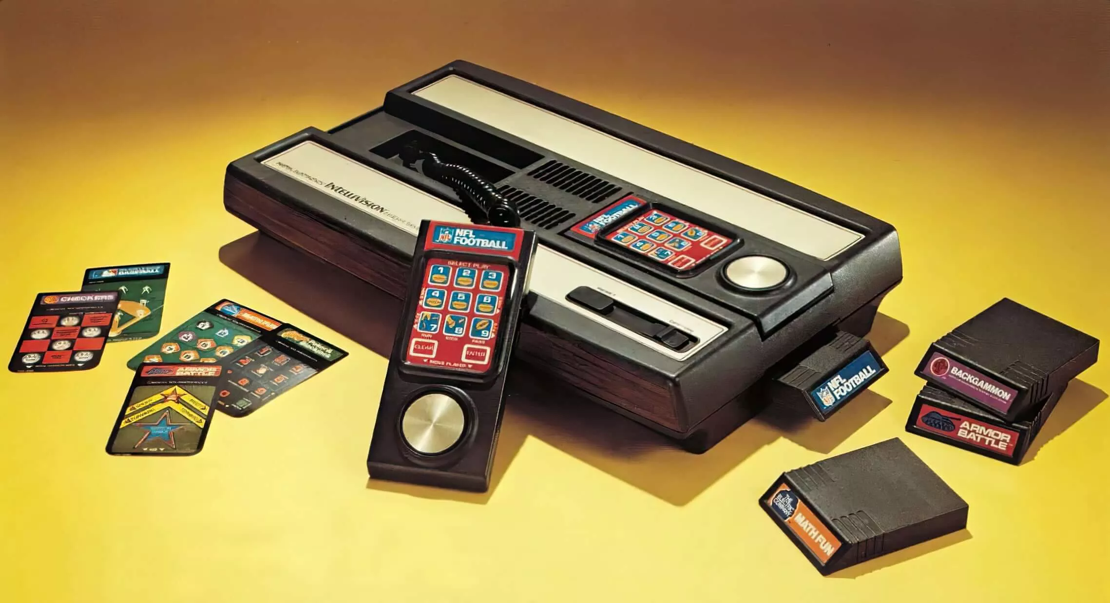 Atari compra Intellivision, poniendo fin a la guerra de consolas originales