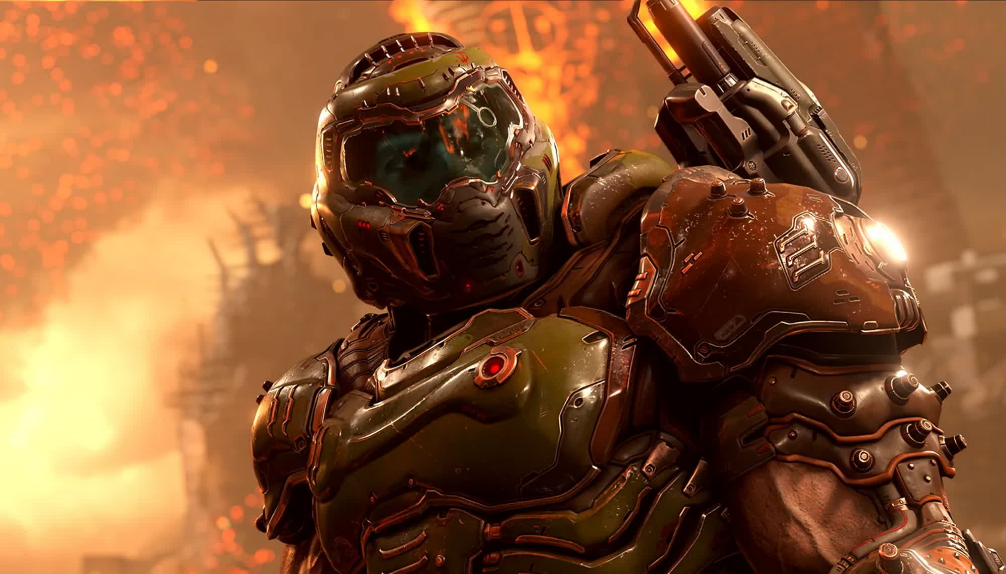Doom: The Dark Ages podría ser el próximo título importante de la popular franquicia de juegos