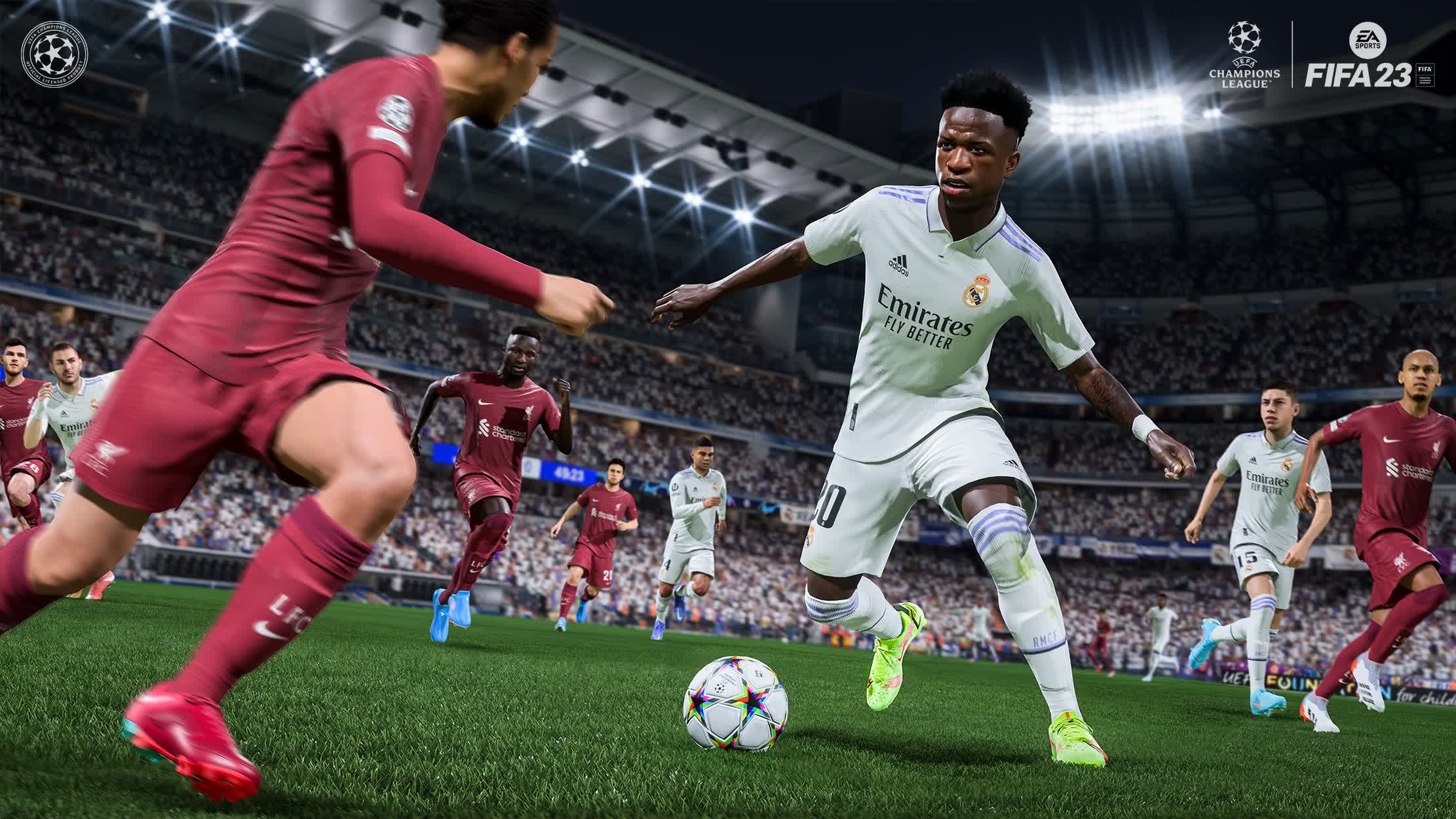 2K Sports puede estar desarrollando FIFA 2K25, cuyo lanzamiento está previsto para finales de este año