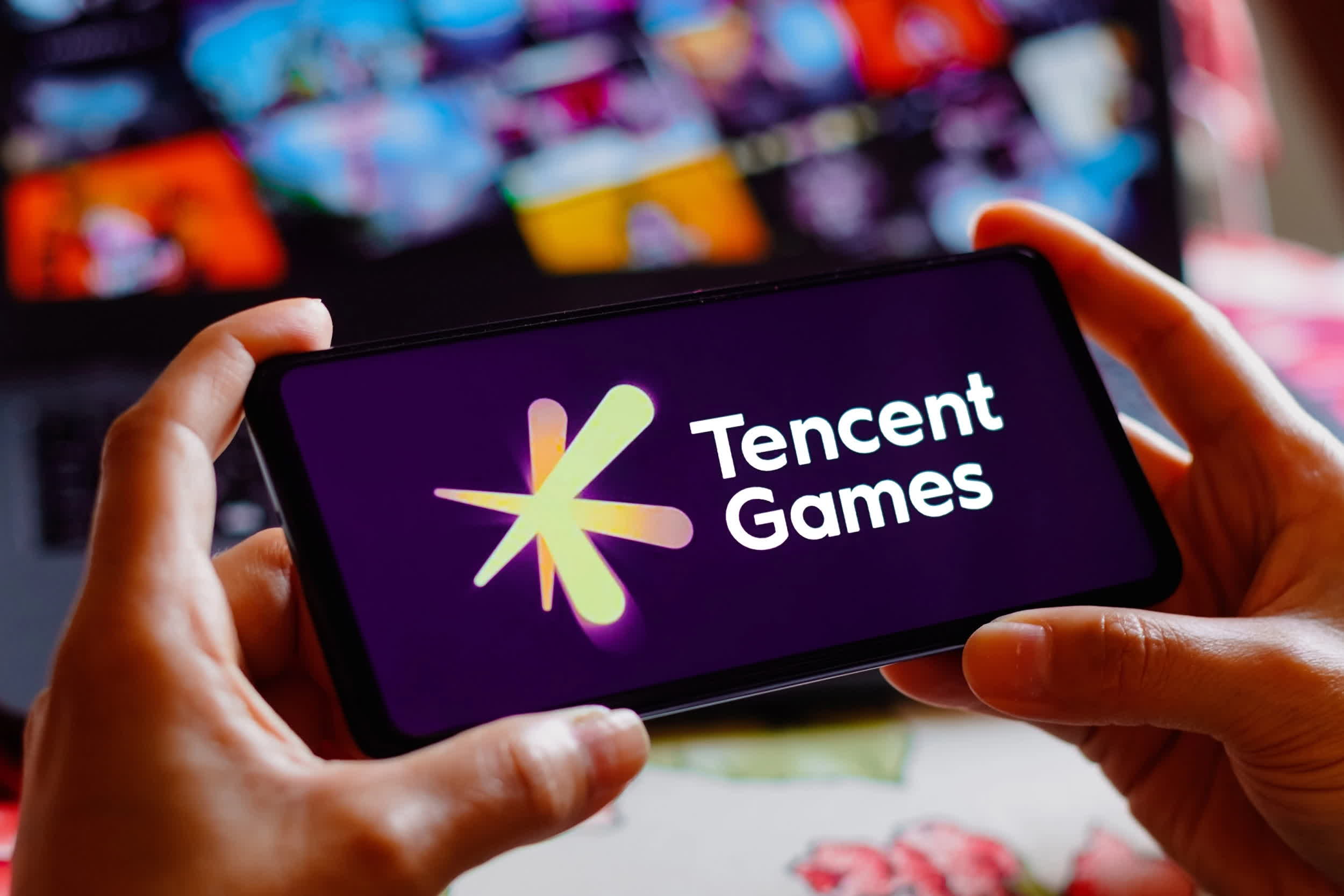 Microsoft lleva los juegos de Android de Tencent a Windows