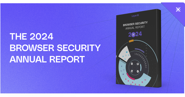 El informe de seguridad del navegador de 2024 revela cómo cada sesión web podría ser un campo minado de seguridad