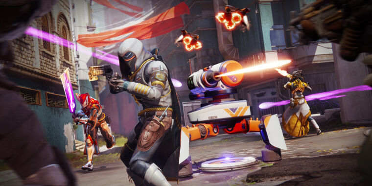 Bungie gana una demanda histórica contra el fabricante de trampas de Destiny 2, AimJunkies