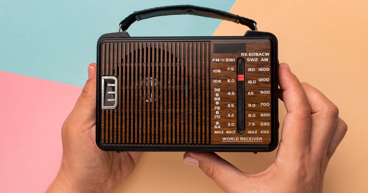 ¿Por qué es importante la radio AM? ¿Debería morir o ser salvada?