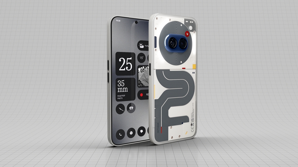 Se rumorea que el Nothing Phone 2a Plus vendrá con un mejor procesador y otras mejoras respecto al Phone 2a