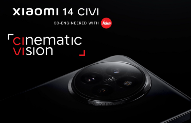 Xiaomi 14 Civi traerá la colaboración Leica-Xiaomi por debajo de 50.000 rupias