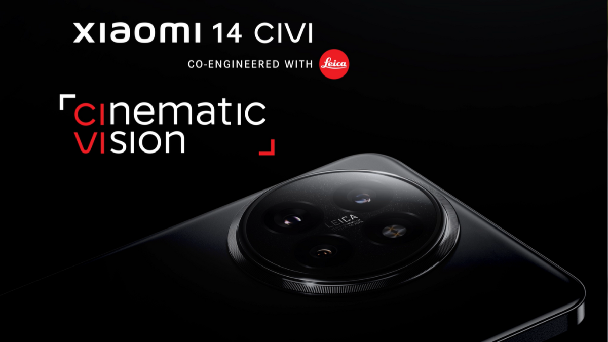 Xiaomi 14 Civi traerá la colaboración Leica-Xiaomi por debajo de 50.000 rupias