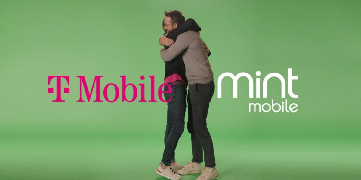 T-Mobile finalmente posee Mint Mobile, respaldado por Ryan Reynolds