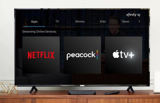 El paquete de Comcast de Netflix, Apple TV+ y Peacock Premium cuesta $15 por mes