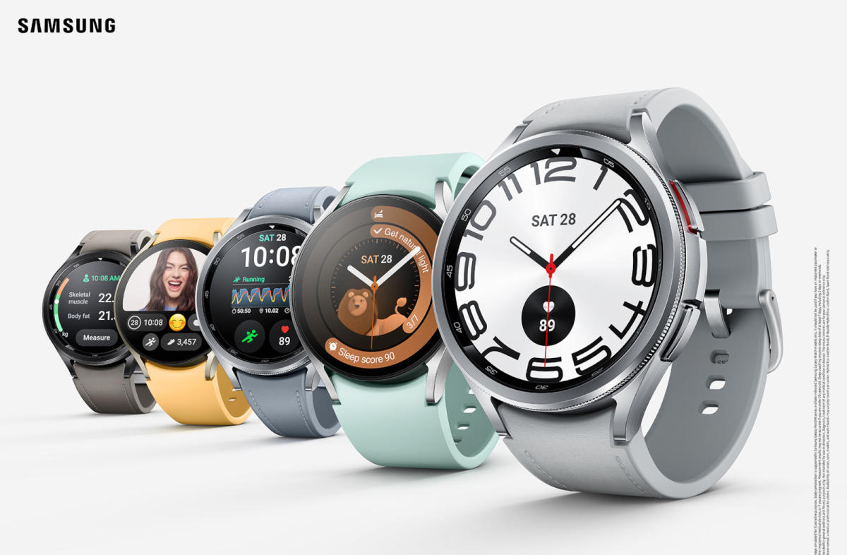 Wear OS 5 de Google promete una mejor duración de la batería