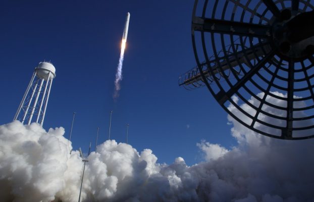 La NASA está ampliando sus instalaciones en Wallops Island para admitir tres veces más lanzamientos