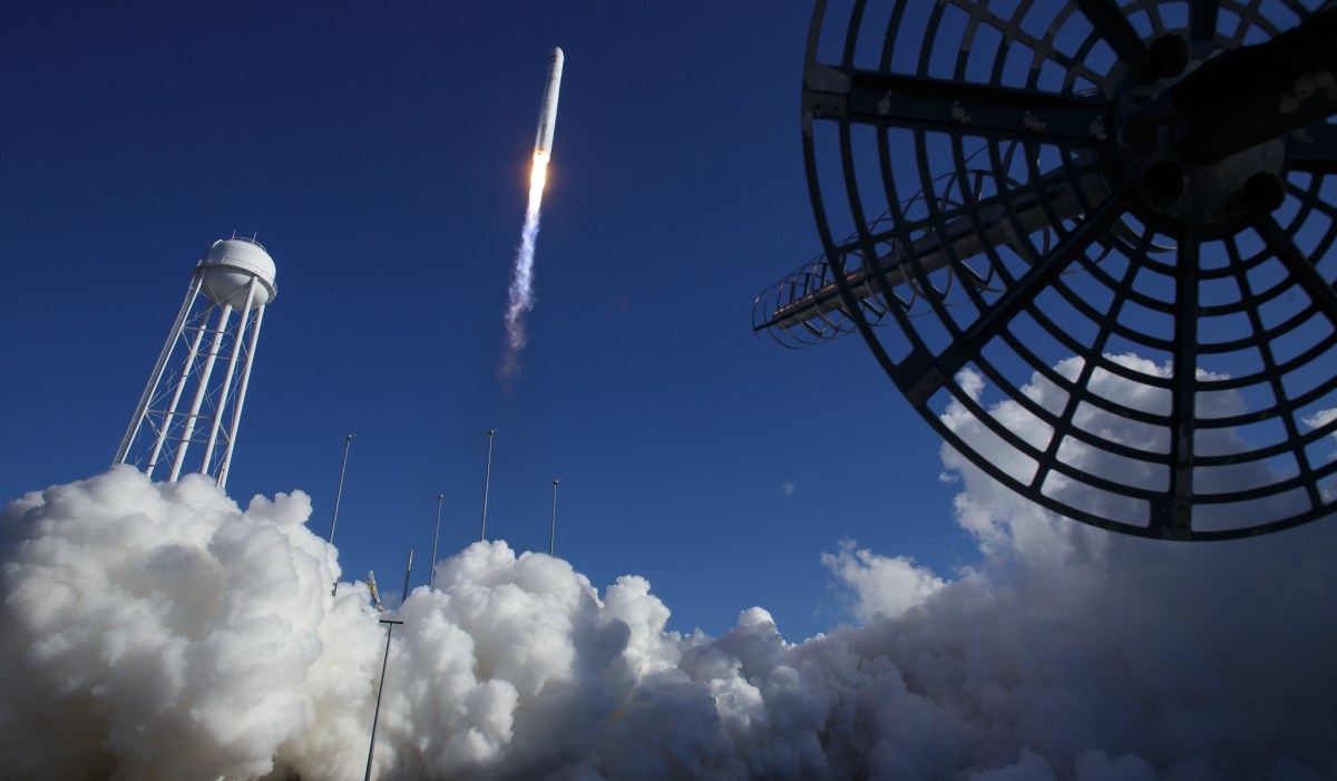 La NASA está ampliando sus instalaciones en Wallops Island para admitir tres veces más lanzamientos