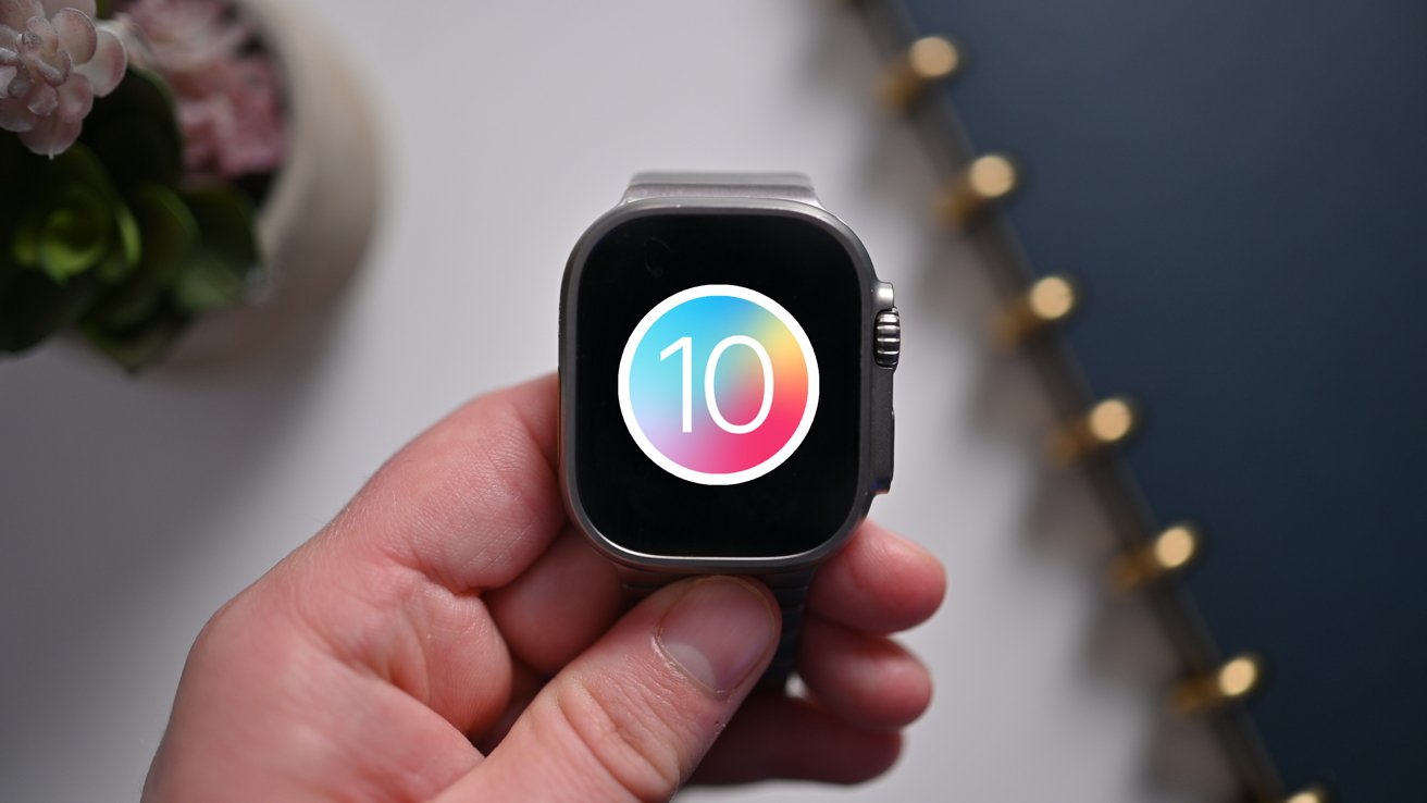 Apple lanza la actualización watchOS 10.5 a los usuarios