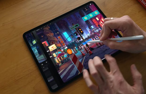 iPad Pro actualizado con chips OLED y M4