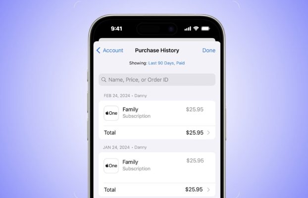 Formas sencillas de acceder a su historial de compras de la App Store